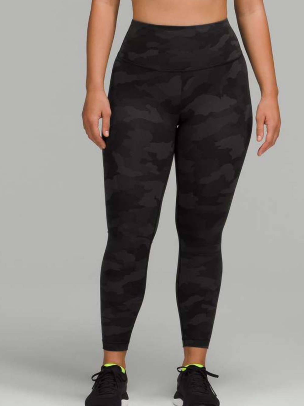 Lululemon High-Rise Leggins